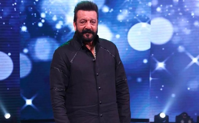 Not joining any party or contesting elections: Sanjay Dutt	